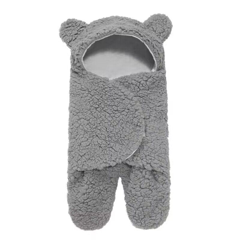 Baby Soft- Cobertor Bercinho Portátil calmante para bebês