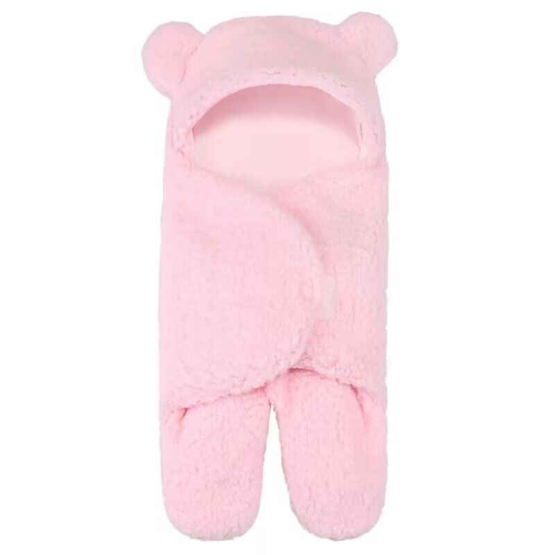 Baby Soft- Cobertor Bercinho Portátil calmante para bebês