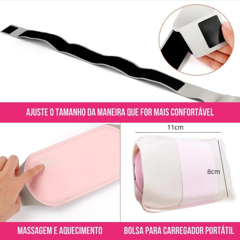 Massageador para Alívio de Cólicas - ColicPad2™