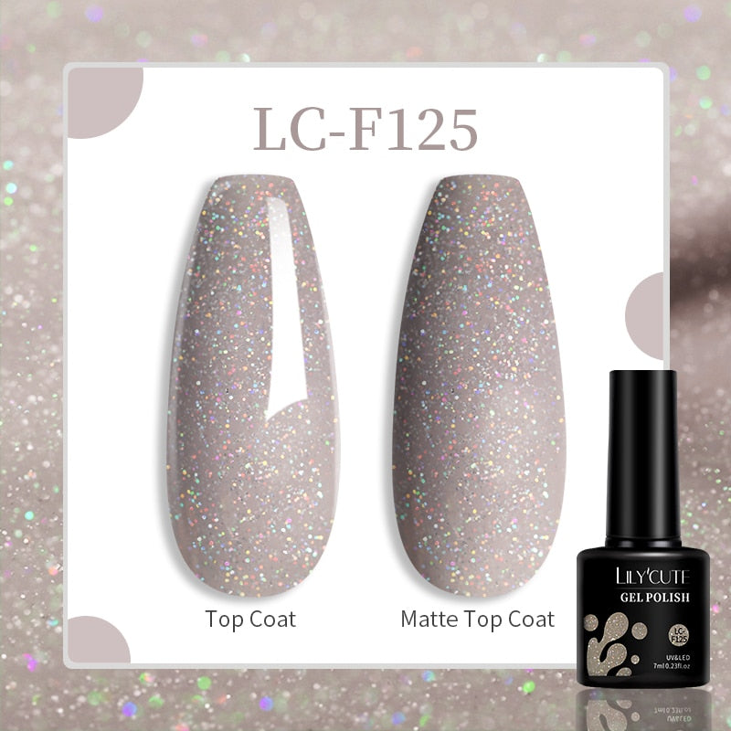 Esmalte Em Gel Térmico Muda De Cor -LILYCUTE