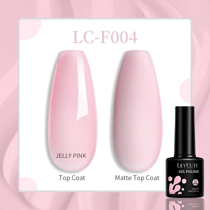 Esmalte Em Gel Térmico Muda De Cor -LILYCUTE