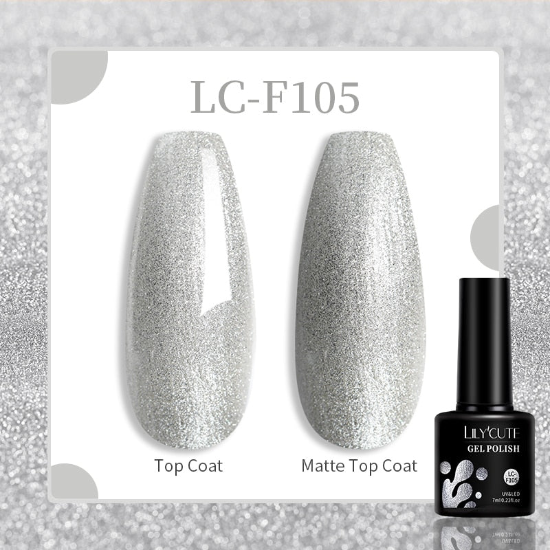 Esmalte Em Gel Térmico Muda De Cor -LILYCUTE