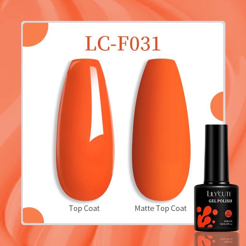 Esmalte Em Gel Térmico Muda De Cor -LILYCUTE