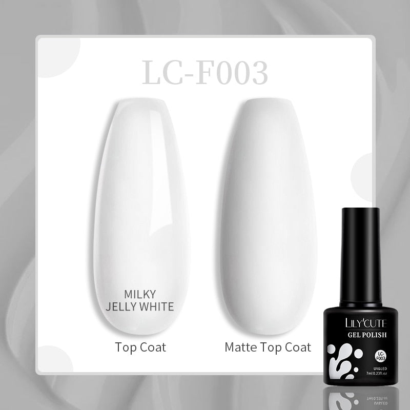 Esmalte Em Gel Térmico Muda De Cor -LILYCUTE