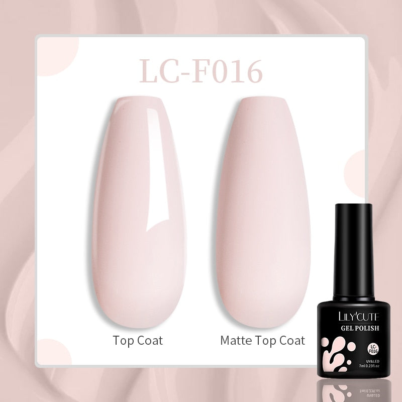 Esmalte Em Gel Térmico Muda De Cor -LILYCUTE