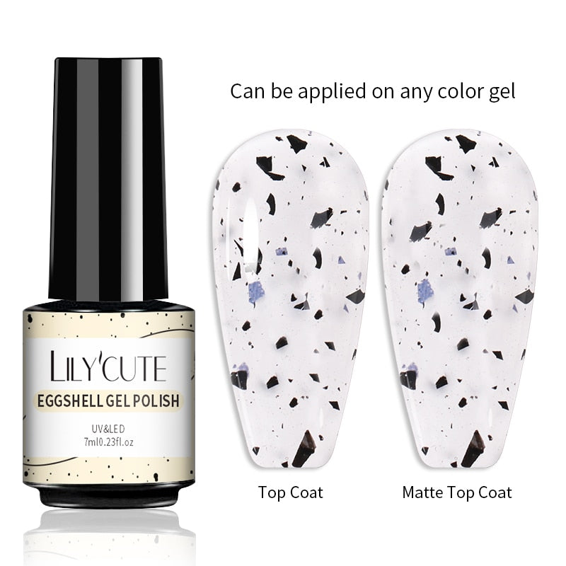 Esmalte Em Gel Térmico Muda De Cor -LILYCUTE