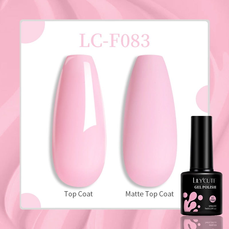 Esmalte Em Gel Térmico Muda De Cor -LILYCUTE