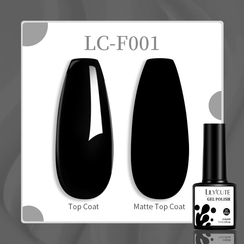 Esmalte Em Gel Térmico Muda De Cor -LILYCUTE