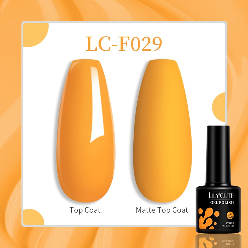 Esmalte Em Gel Térmico Muda De Cor -LILYCUTE