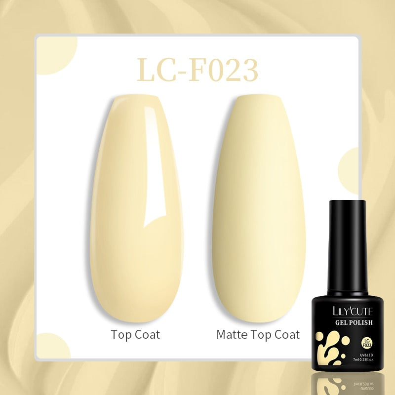 Esmalte Em Gel Térmico Muda De Cor -LILYCUTE