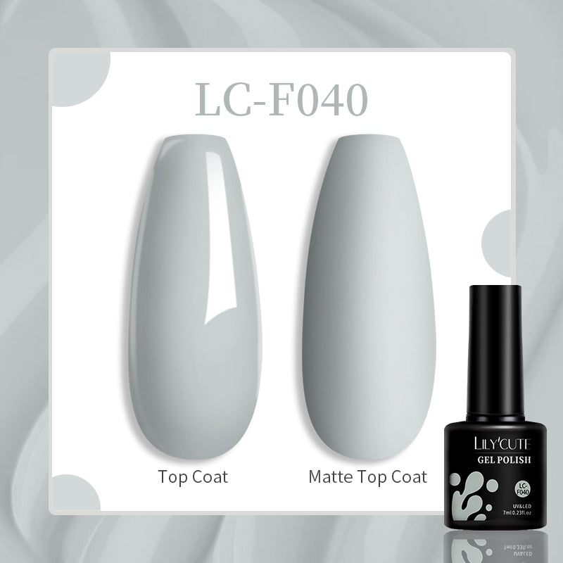 Esmalte Em Gel Térmico Muda De Cor -LILYCUTE