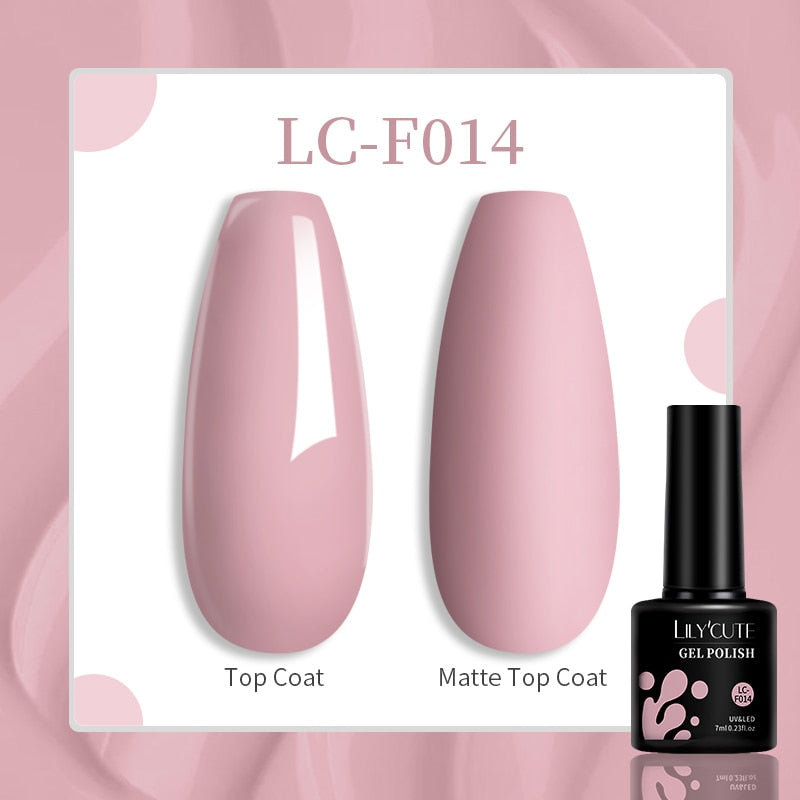 Esmalte Em Gel Térmico Muda De Cor -LILYCUTE