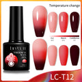 Esmalte Em Gel Térmico Muda De Cor -LILYCUTE