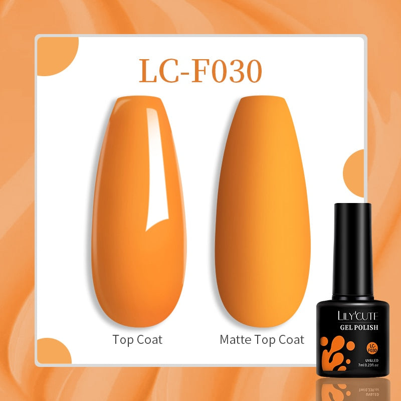 Esmalte Em Gel Térmico Muda De Cor -LILYCUTE