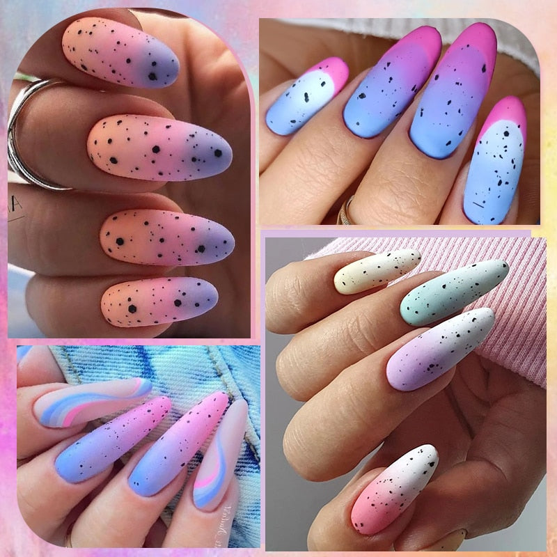 Esmalte Em Gel Térmico Muda De Cor -LILYCUTE