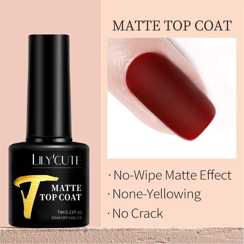 Esmalte Em Gel Térmico Muda De Cor -LILYCUTE