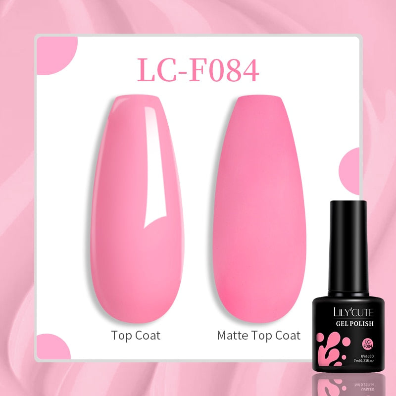 Esmalte Em Gel Térmico Muda De Cor -LILYCUTE