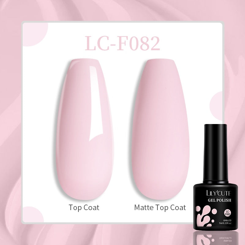 Esmalte Em Gel Térmico Muda De Cor -LILYCUTE