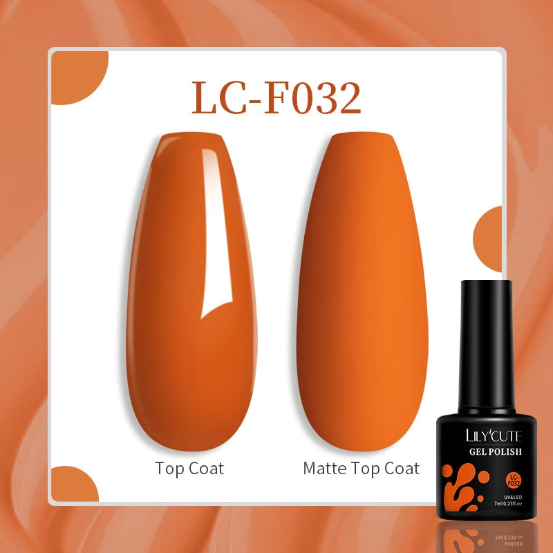 Esmalte Em Gel Térmico Muda De Cor -LILYCUTE