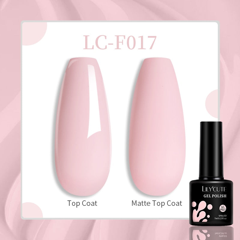 Esmalte Em Gel Térmico Muda De Cor -LILYCUTE