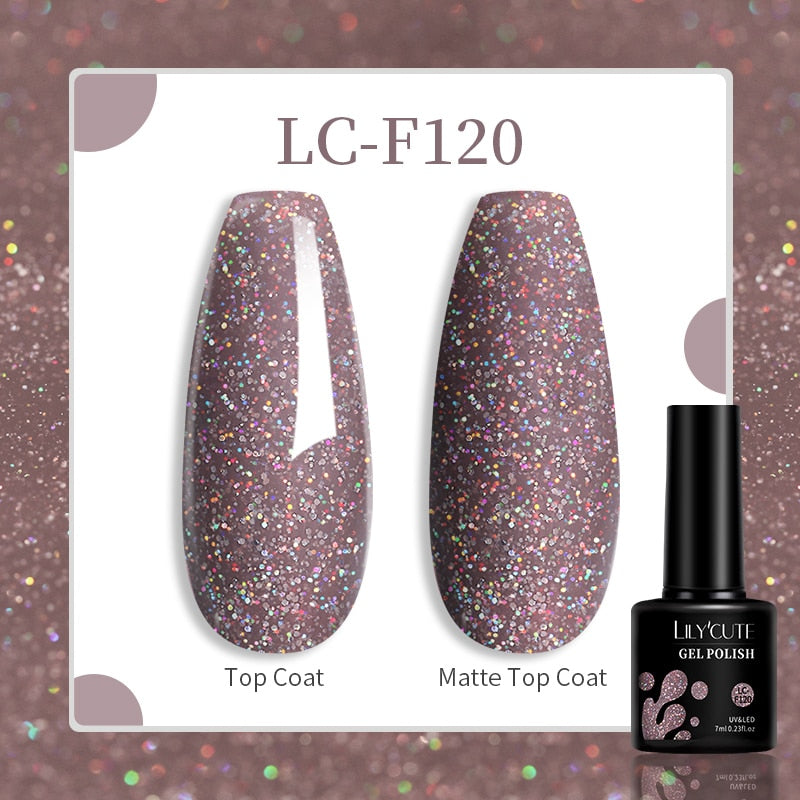 Esmalte Em Gel Térmico Muda De Cor -LILYCUTE