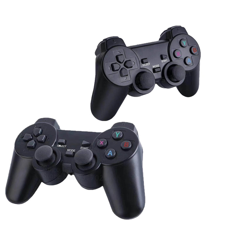 GAME STICK   Retro   - + 2 controles sem fio e 10 mil Jogos  ( Frete grátis somente hoje )