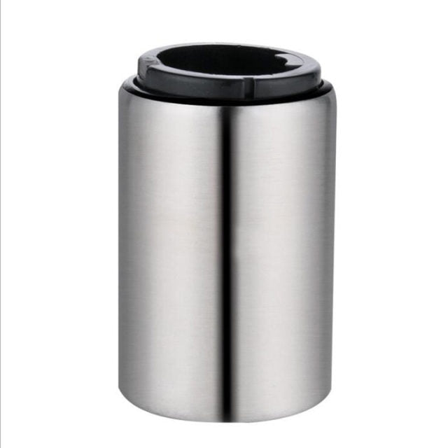 Abridor de garrafas magnético - Top inox